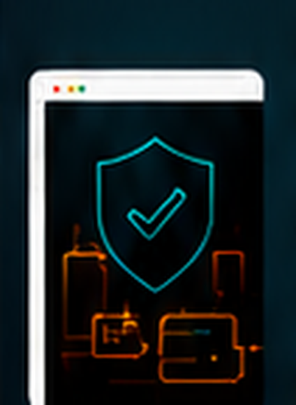 Website Care security shield